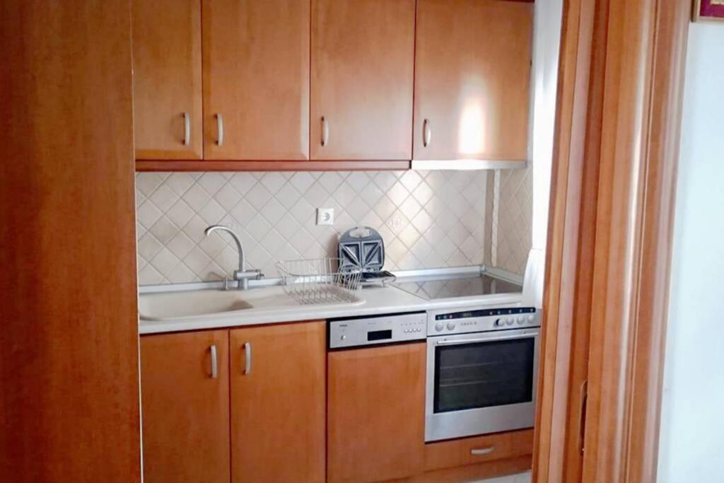 Apartment With Two Bedrooms In City Centre In Drama Greece Dráma Exterior foto